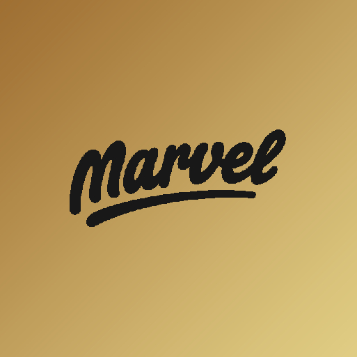 Logo Marvel
